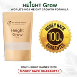 Grow Height – 100% Natural & Organic Growth Powder to Grow Taller